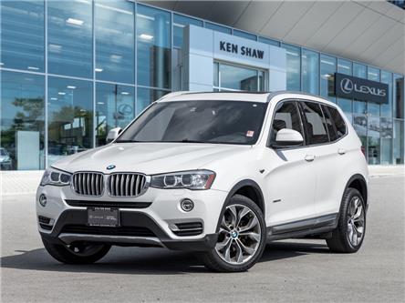 2016 BMW X3 xDrive28i (Stk: LN14598A) in Toronto - Image 1 of 25