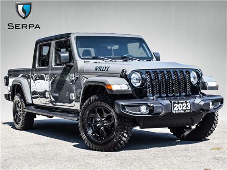 2023 Jeep Gladiator Sport S (Stk: 23-0041A) in Toronto - Image 1 of 27