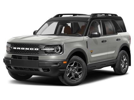 2023 Ford Bronco Sport Badlands (Stk: 23254) in Smiths Falls - Image 1 of 12