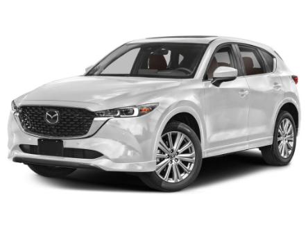 2023 Mazda CX-5 Signature (Stk: 23181) in Fredericton - Image 1 of 11