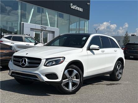 2019 Mercedes-Benz GLC 300 Base (Stk: 32645A) in Gatineau - Image 1 of 17