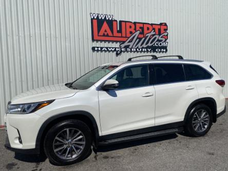 2019 Toyota Highlander  (Stk: 2416) in Hawkesbury - Image 1 of 21