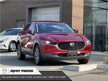 2021 Mazda CX-30 GT (Stk: 33267A) in East York - Image 1 of 20