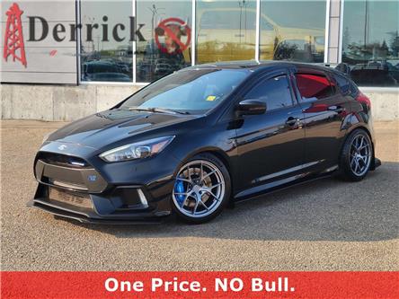 2016 Ford Focus RS Base (Stk: 1611977) in Edmonton - Image 1 of 24