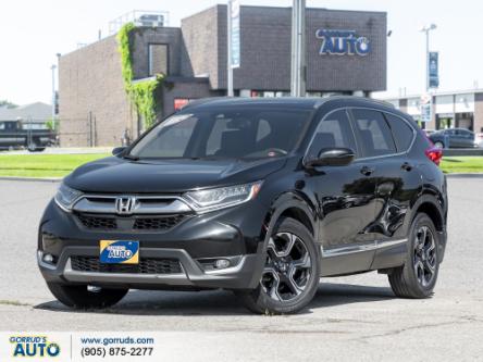 2019 Honda CR-V Touring (Stk: 125013) in Milton - Image 1 of 24