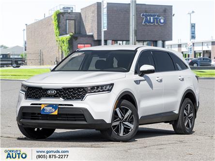 2021 Kia Sorento 2.5L LX Premium (Stk: 057399) in Milton - Image 1 of 22