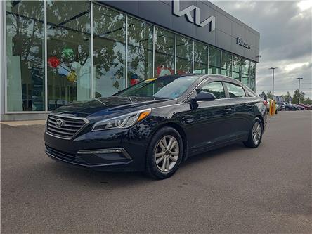 2015 Hyundai Sonata GL (Stk: N668676A) in Charlottetown - Image 1 of 15