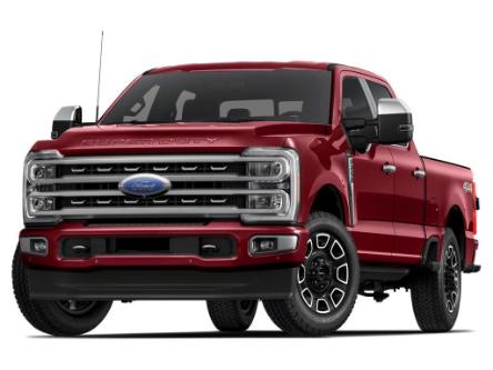 2023 Ford F-250 Platinum (Stk: 5474) in Elliot Lake - Image 1 of 2