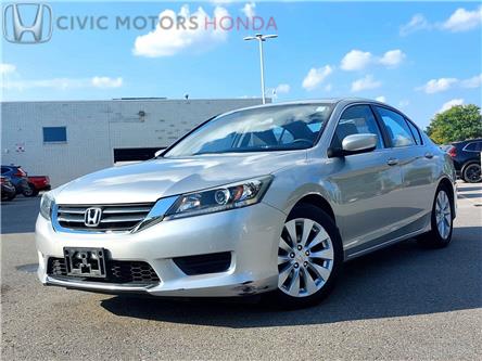2013 Honda Accord LX (Stk: 17-23-0424A) in Ottawa - Image 1 of 20