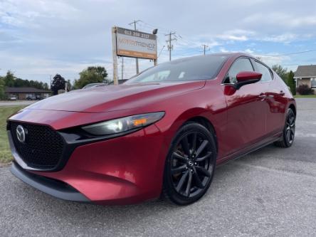 2019 Mazda Mazda3 Sport GT (Stk: -) in Kemptville - Image 1 of 36