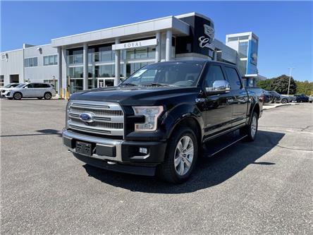 2017 Ford F-150 Platinum (Stk: B7598) in Orangeville - Image 1 of 18