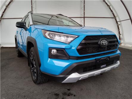 2020 Toyota RAV4 Trail (Stk: 19002B) in Thunder Bay - Image 1 of 30
