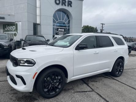 2023 Dodge Durango GT (Stk: 23-278) in Sarnia - Image 1 of 19