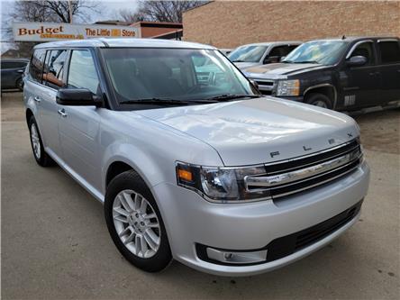 2018 Ford Flex SEL (Stk: BP2167C) in Saskatoon - Image 1 of 17