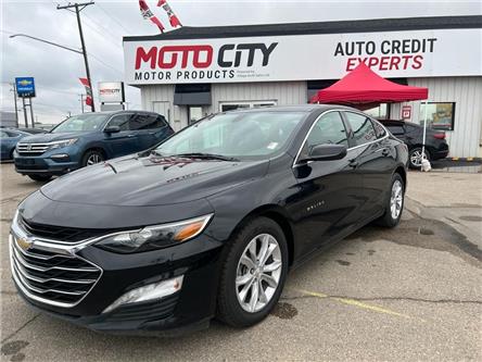2019 Chevrolet Malibu LT (Stk: MP366C) in Saskatoon - Image 1 of 17