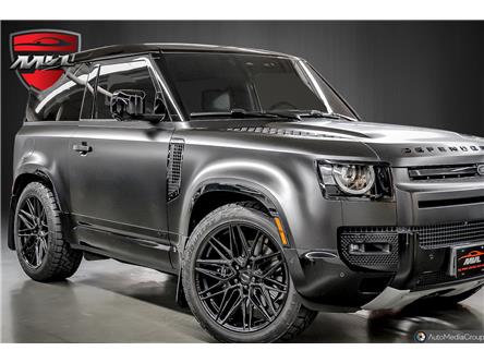 2023 Land Rover Defender V8 in Oakville - Image 1 of 30