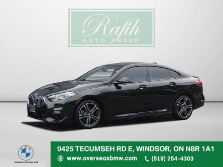 2021 BMW 228i xDrive Gran Coupe (Stk: P9397) in Windsor - Image 1 of 18