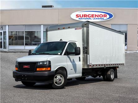 2020 GMC Savana Cutaway Work Van (Stk: 89395) in Ottawa - Image 1 of 16