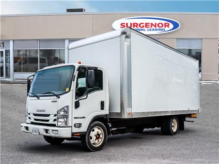 2019 Isuzu NPR 20 foot V8 gas (Stk: 49989) in Ottawa - Image 1 of 15