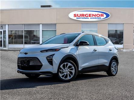 2023 Chevrolet Bolt EUV LT (Stk: 53570) in Ottawa - Image 1 of 25