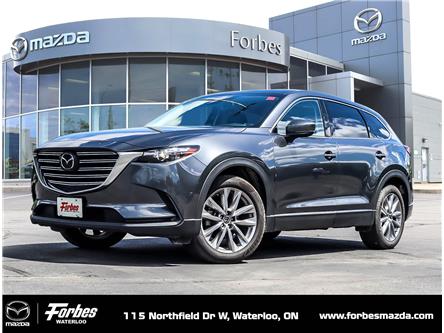 2021 Mazda CX-9 GS-L (Stk: W2879) in Waterloo - Image 1 of 24