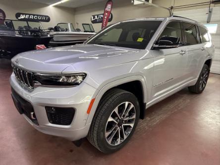2022 Jeep Grand Cherokee L Overland (Stk: B0036A) in Nipawin - Image 1 of 26
