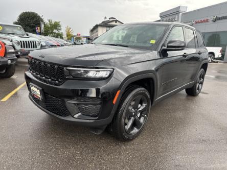 2023 Jeep Grand Cherokee Laredo (Stk: 23-202) in Ingersoll - Image 1 of 19