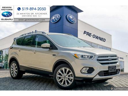 2017 Ford Escape Titanium (Stk: 30790) in Kitchener - Image 1 of 25