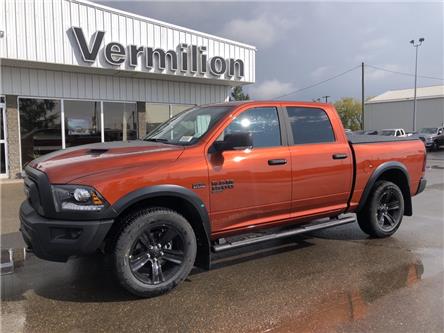 2023 RAM 1500 Classic SLT (Stk: 23R10507) in Vermilion - Image 1 of 23