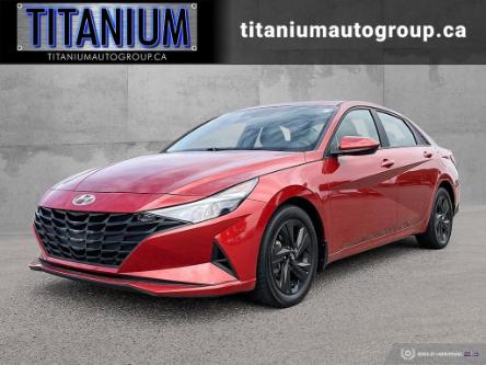 2021 Hyundai Elantra Preferred w/Sun & Tech Pkg (Stk: 196783) in Langley BC - Image 1 of 25