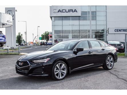 2022 Acura TLX Platinum Elite (Stk: D1101) in Montréal - Image 1 of 30