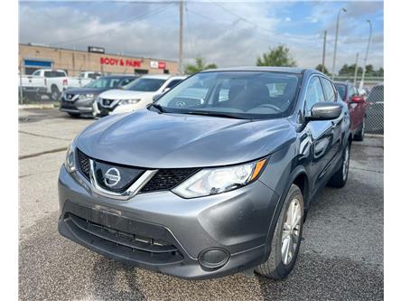 2018 Nissan Qashqai S (Stk: N3963A) in Thornhill - Image 1 of 6