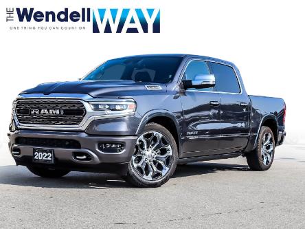 2022 RAM 1500 Limited (Stk: 55144) in Kitchener - Image 1 of 23