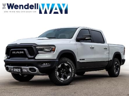 2022 RAM 1500 Rebel (Stk: 55151) in Kitchener - Image 1 of 19