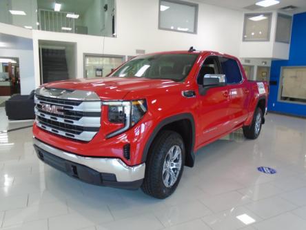 2023 GMC Sierra 1500 SLE (Stk: 23257) in Campbellton - Image 1 of 2