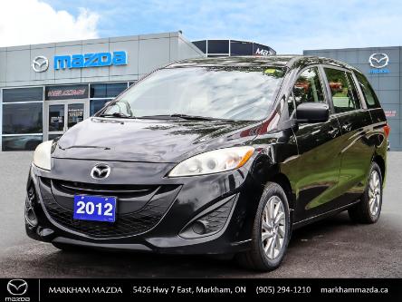2012 Mazda Mazda5 GS (Stk: P2202) in Markham - Image 1 of 17