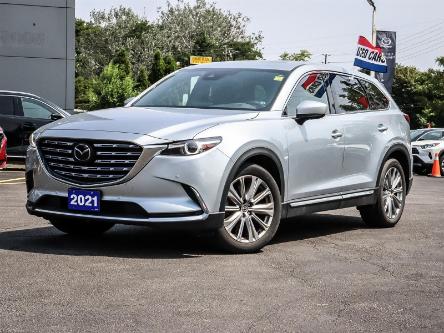2021 Mazda CX-9  (Stk: Q210156A) in Markham - Image 1 of 6