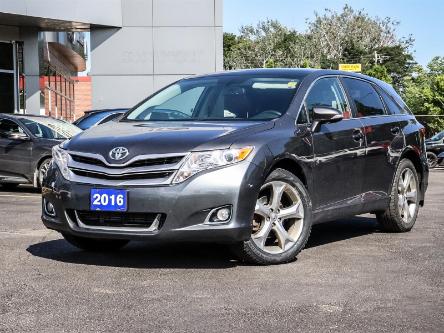 2016 Toyota Venza Base V6 (Stk: Z230458A) in Markham - Image 1 of 8
