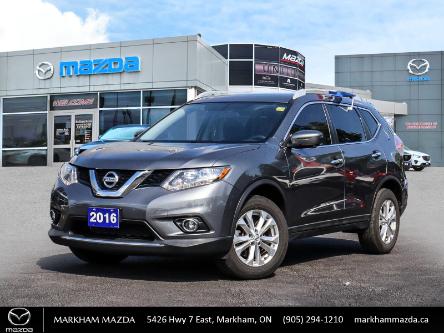 2016 Nissan Rogue  (Stk: N230506A) in Markham - Image 1 of 28