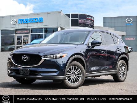 2019 Mazda CX-5 GX (Stk: N230223A) in Markham - Image 1 of 25