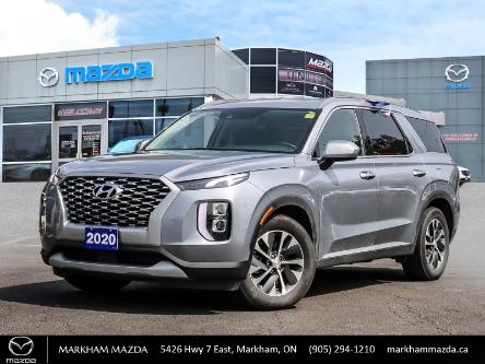 2020 Hyundai Palisade  (Stk: W240023A) in Markham - Image 1 of 24