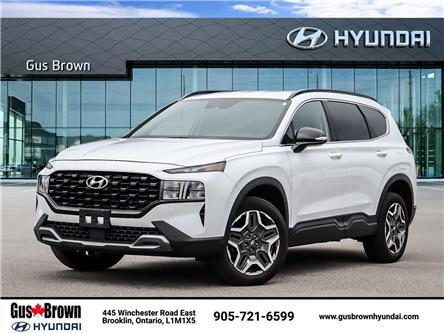 2022 Hyundai Santa Fe Urban (Stk: H381759P) in Brooklin - Image 1 of 26