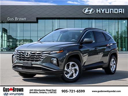 2022 Hyundai Tucson Preferred (Stk: U049026P) in Brooklin - Image 1 of 24