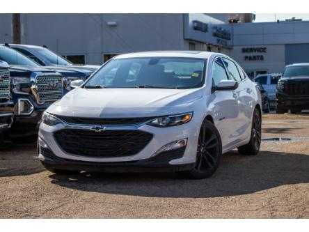 2021 Chevrolet Malibu LT (Stk: 31654A) in Edmonton - Image 1 of 28