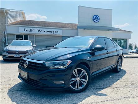 2020 Volkswagen Jetta Highline (Stk: 23059A) in Walkerton - Image 1 of 30