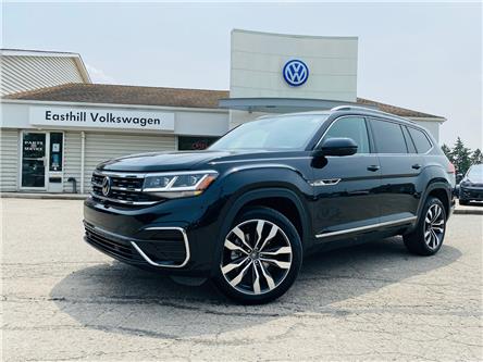 2023 Volkswagen Atlas 3.6 FSI Execline (Stk: 23077) in Walkerton - Image 1 of 25