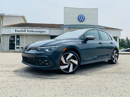 2023 Volkswagen Golf GTI Base (Stk: 23074) in Walkerton - Image 1 of 26