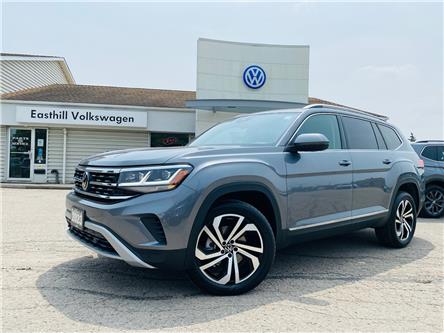 2023 Volkswagen Atlas 3.6 FSI Highline (Stk: 23078) in Walkerton - Image 1 of 24