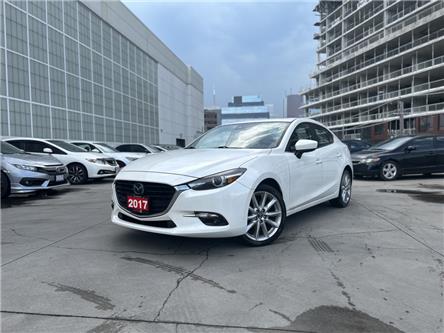 2017 Mazda Mazda3 GT (Stk: HP6008) in Toronto - Image 1 of 5
