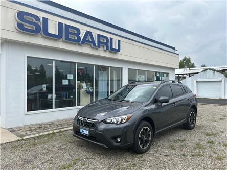 2021 Subaru Crosstrek Touring (Stk: P1115) in Sarnia - Image 1 of 10